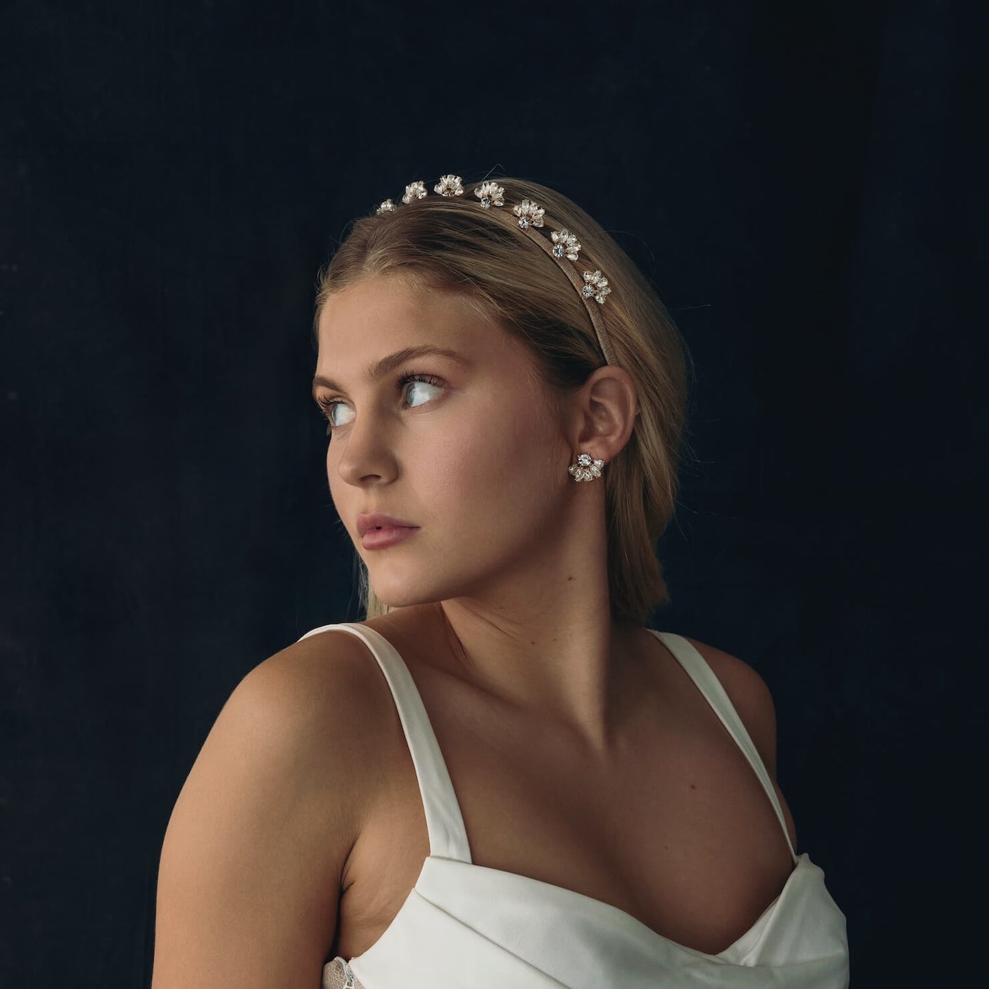 Aurora Crystal Headband