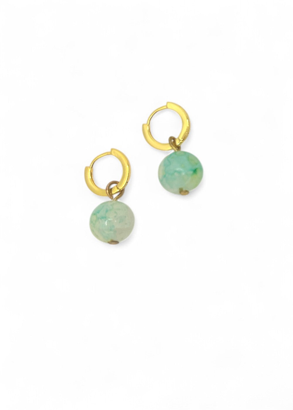 Hettie Earring - Mint