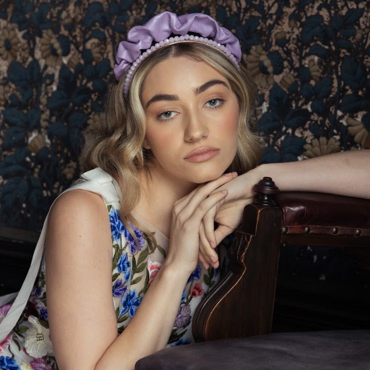 Amadi Headband - Pink