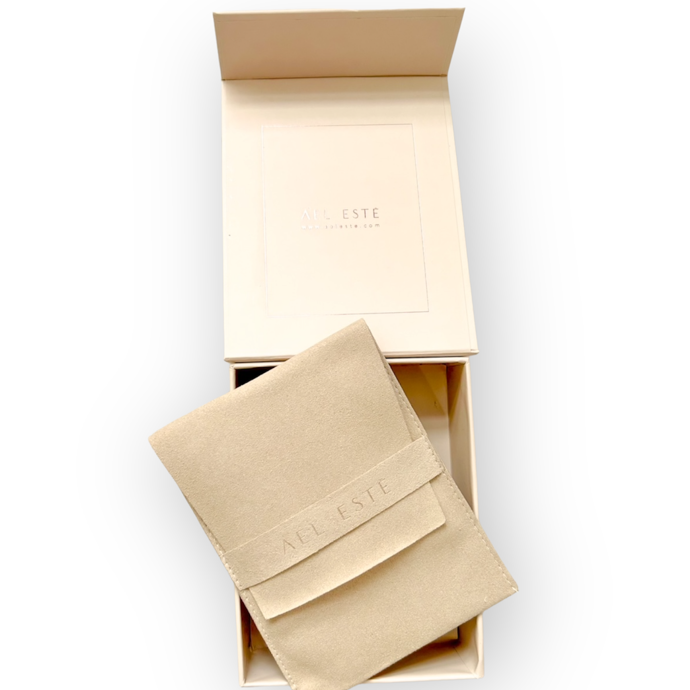 A'EL ESTË KEEPSAKE EARRING BOX