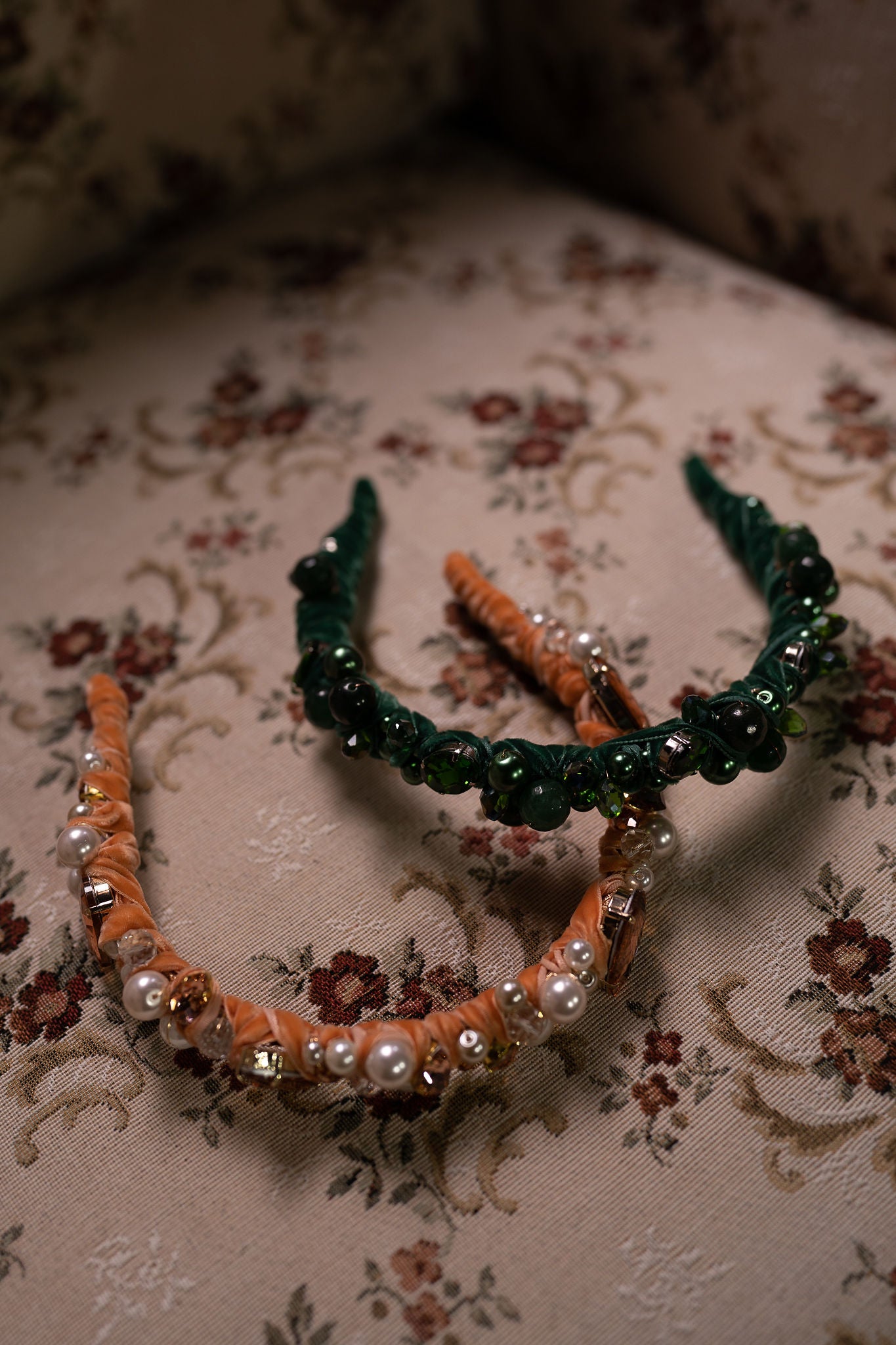 Sylvie Headband - Green