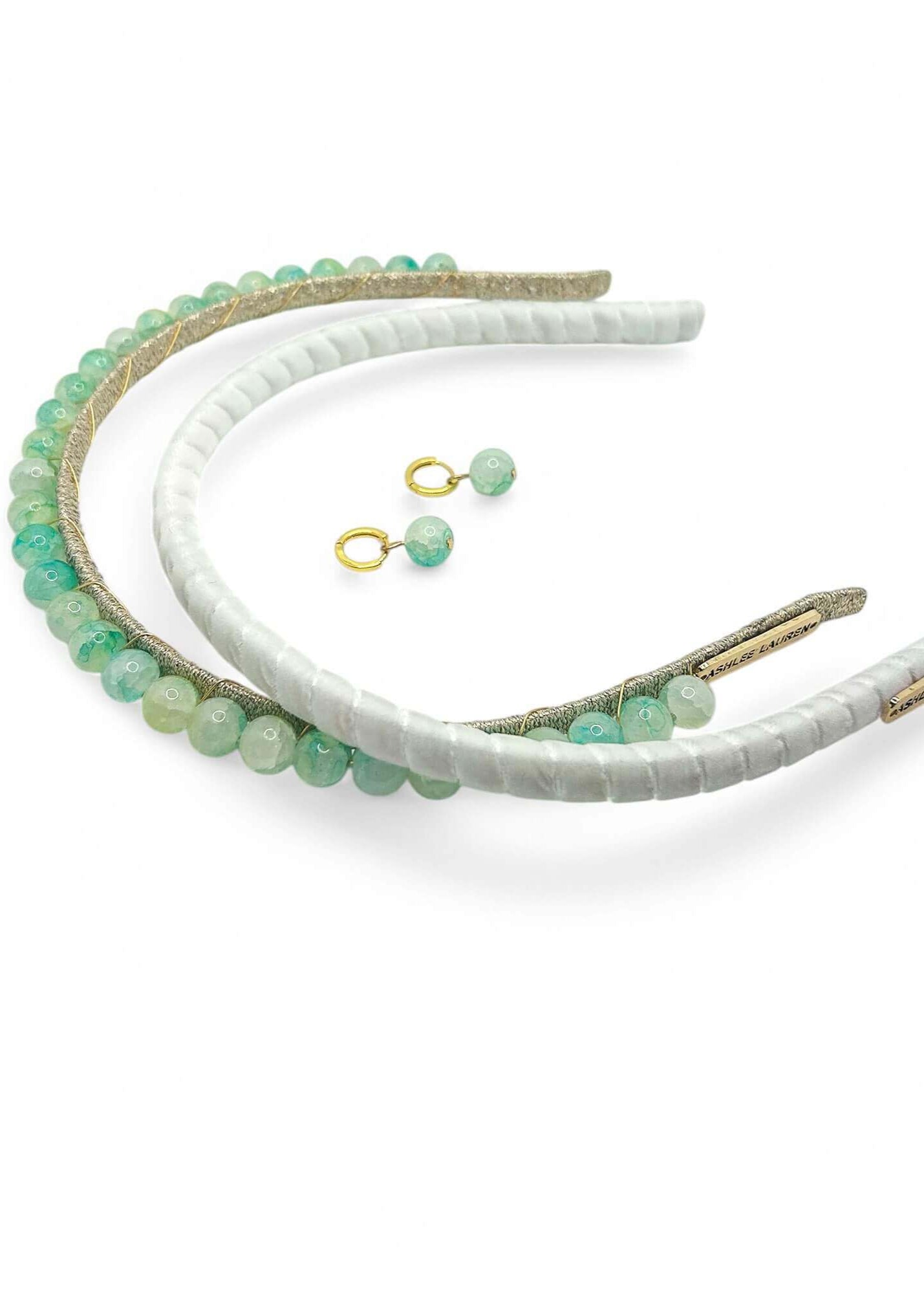 Hettie Headband - Mint