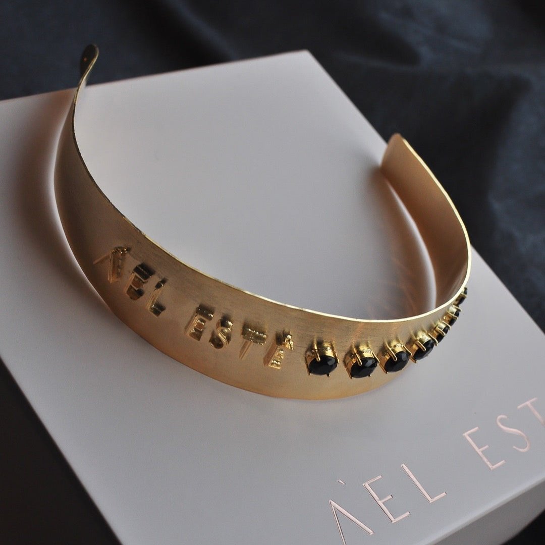 AEL ESTE Branded Headband