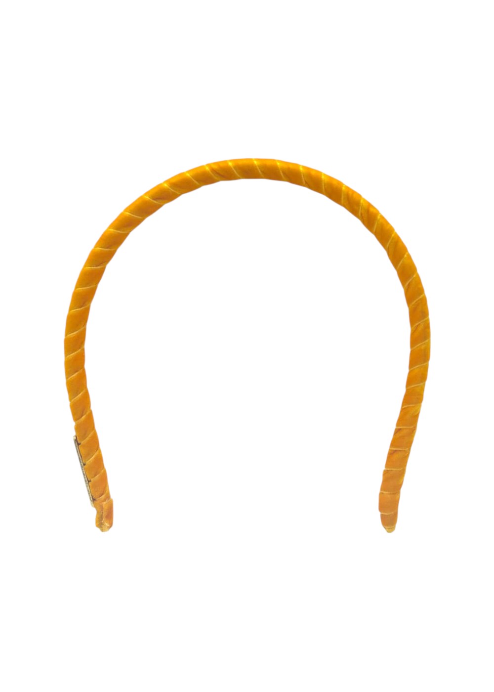 Kinsley Headband - Orange