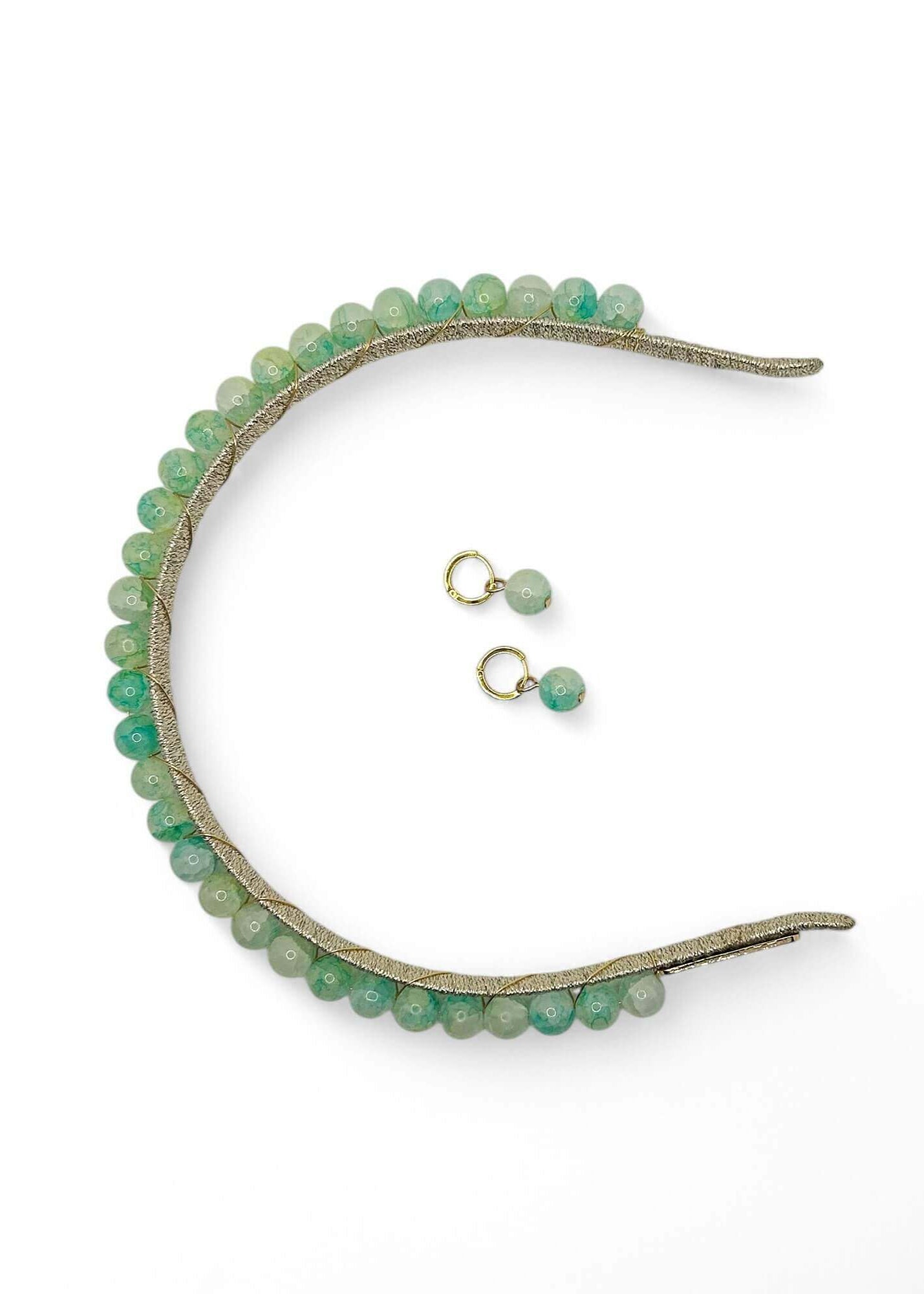 Hettie Earring - Mint