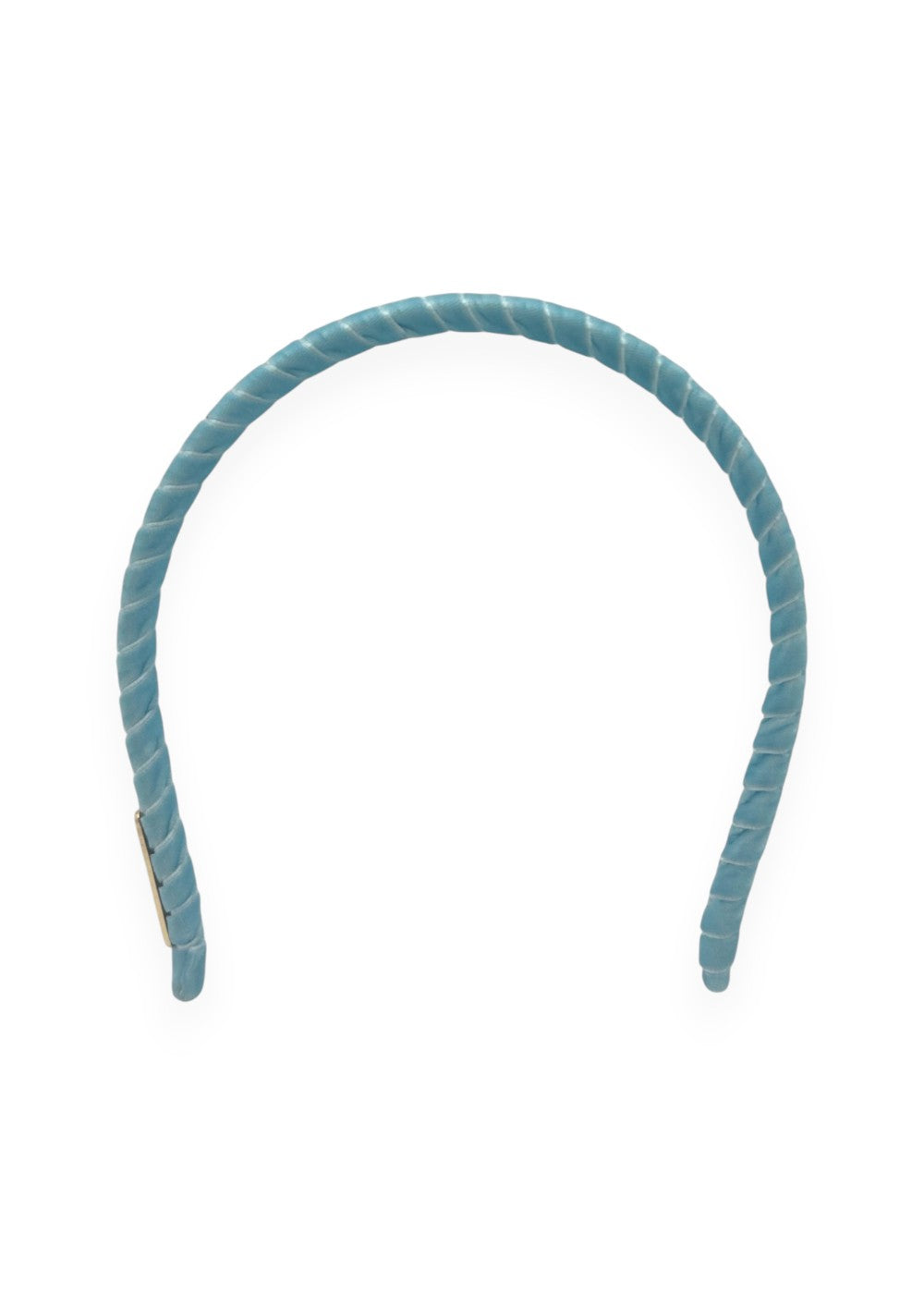 Kinsley Headband - Aqua