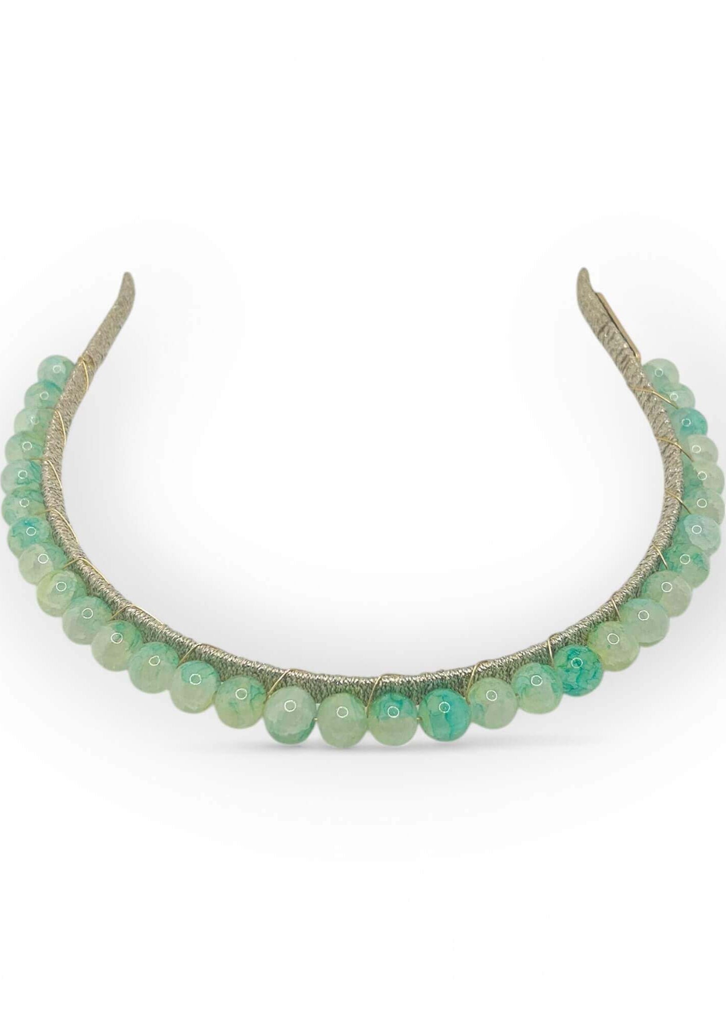 Hettie Headband - Mint