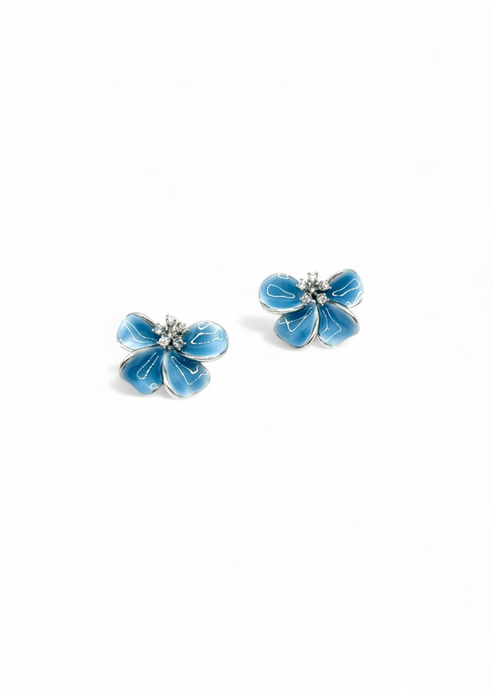 Maeve Earring - Blue