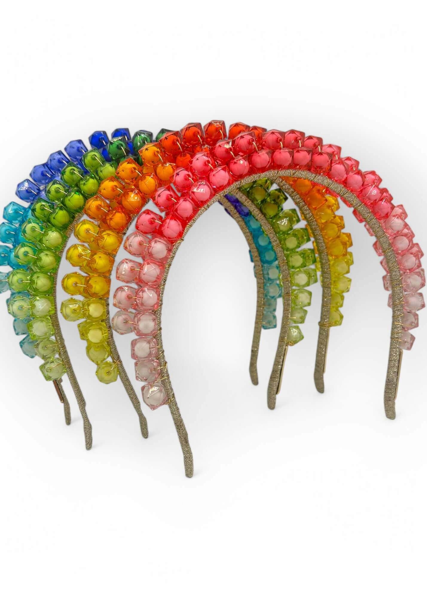 Harper Headpiece - Pink