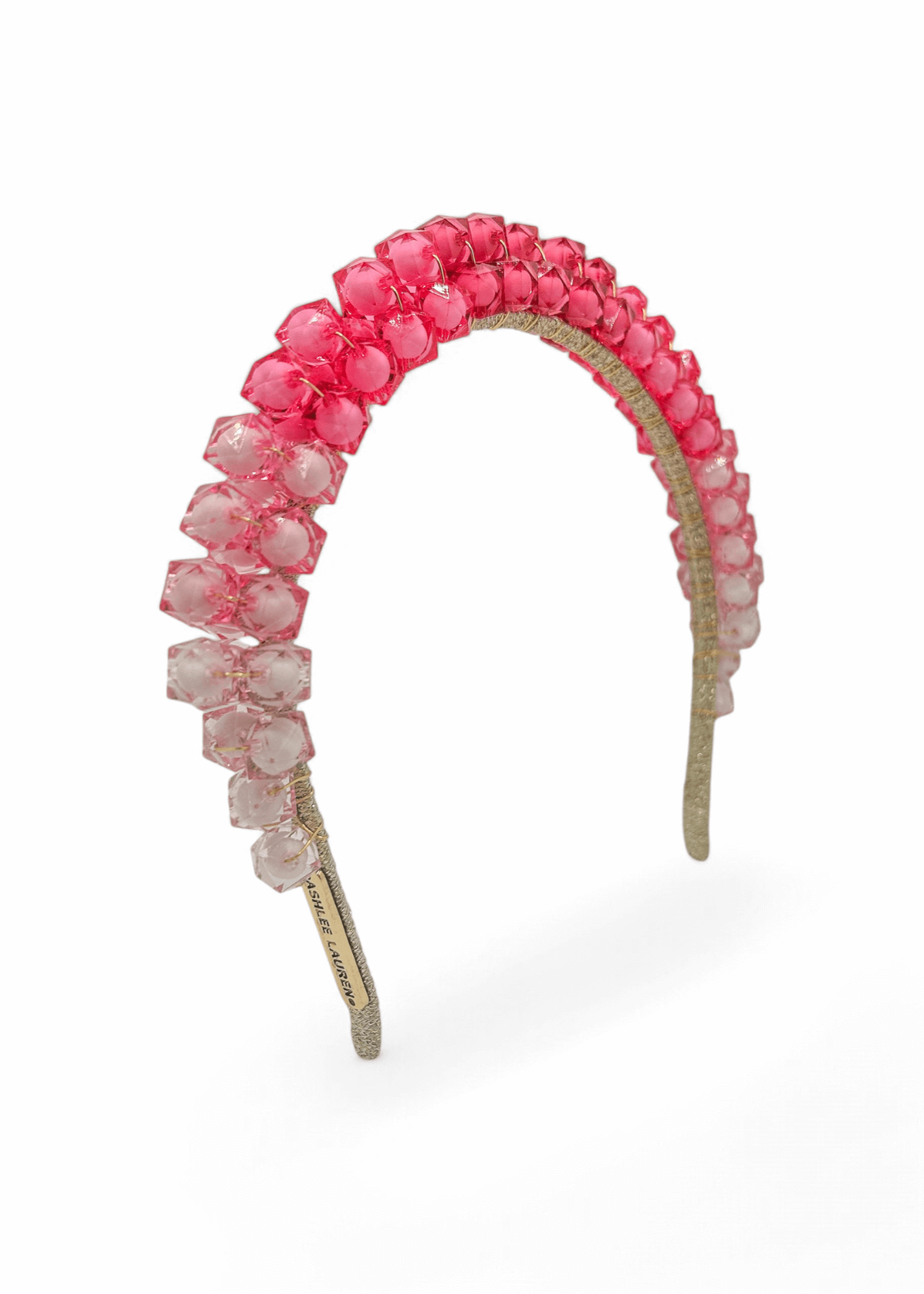 Harper Headpiece - Pink