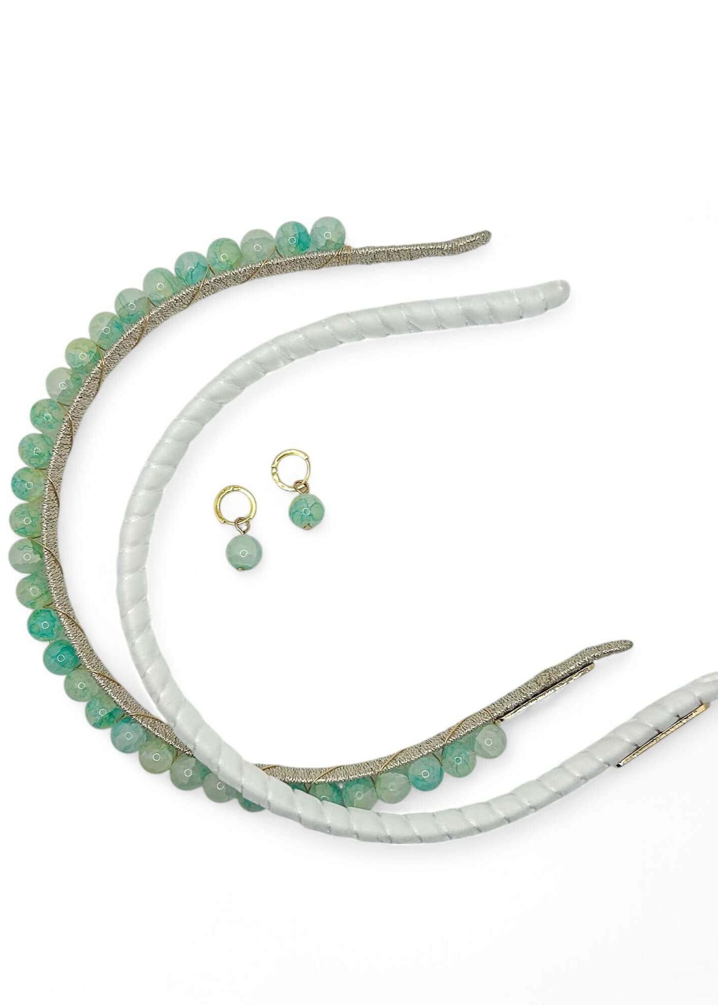 Hettie Earring - Mint