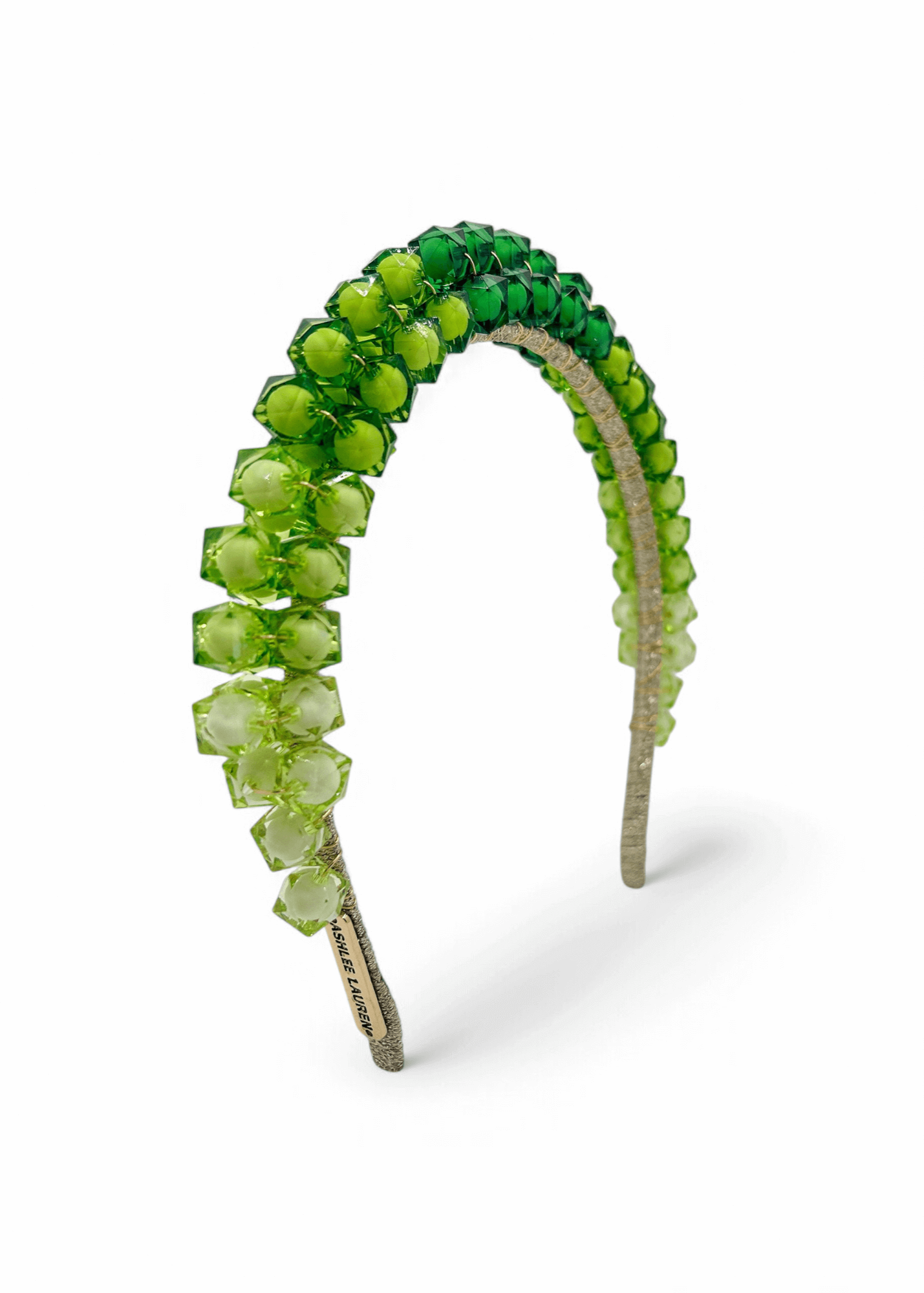 Harper Headpiece - Green