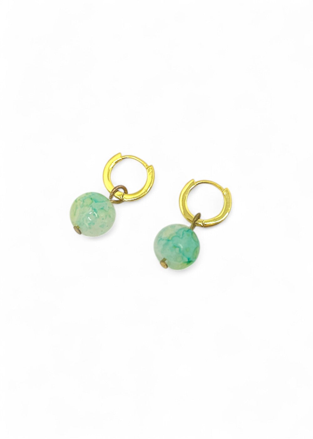 Hettie Earring - Mint