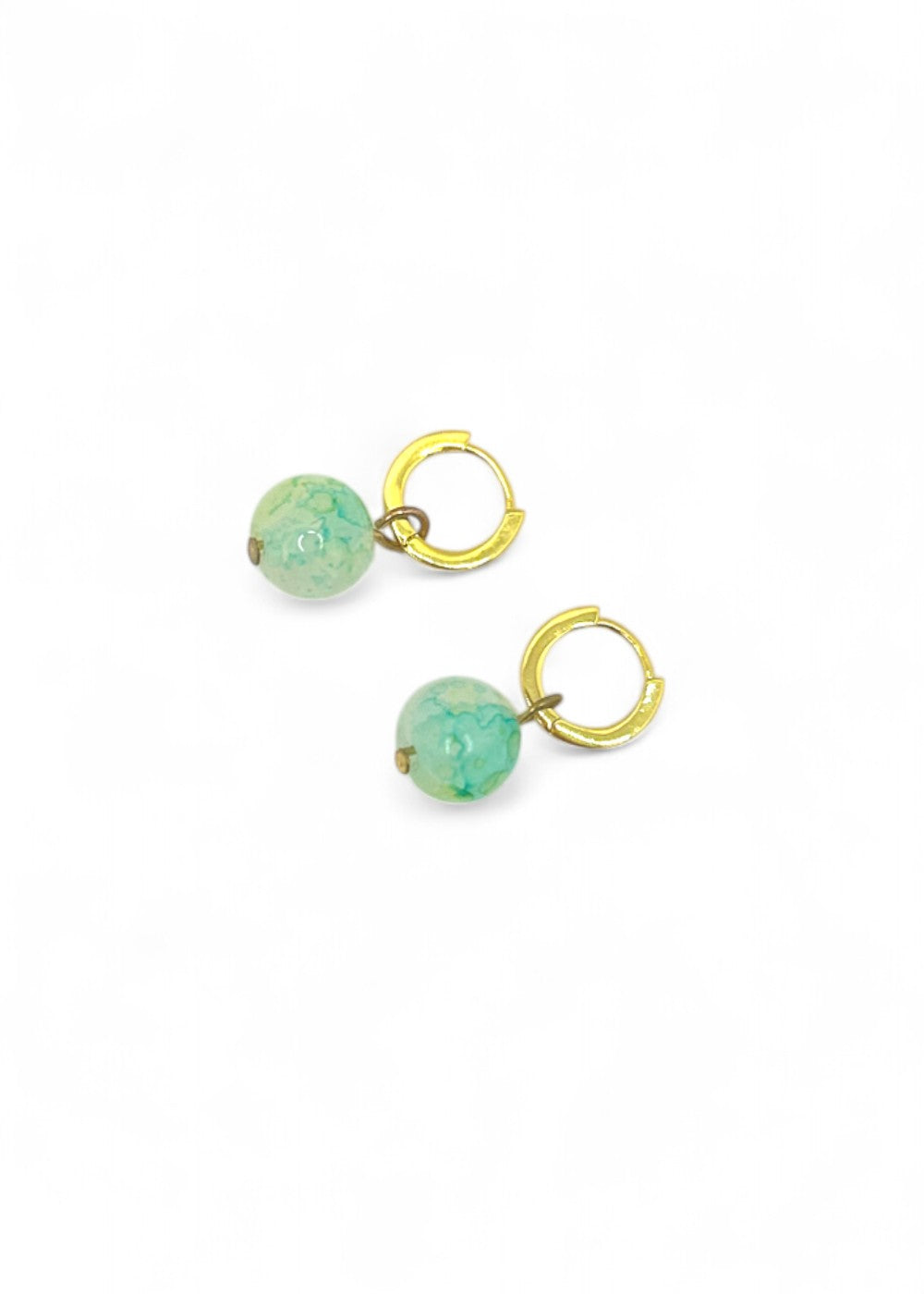 Hettie Earring - Mint
