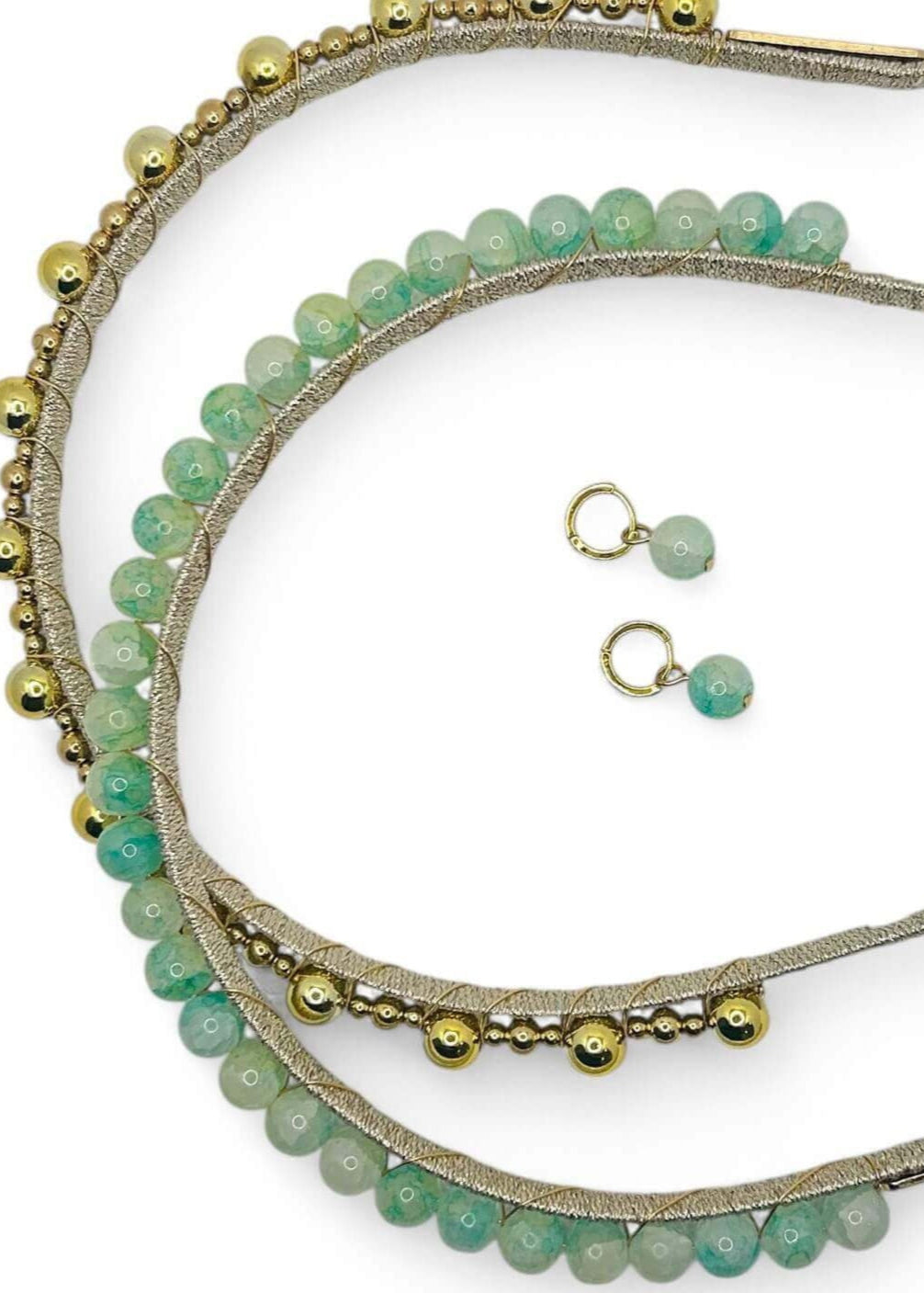 Hettie Headband - Mint