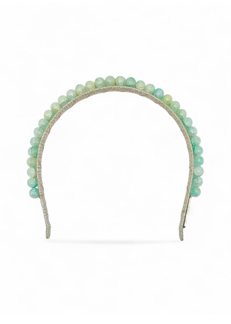 Hettie Headband - Mint
