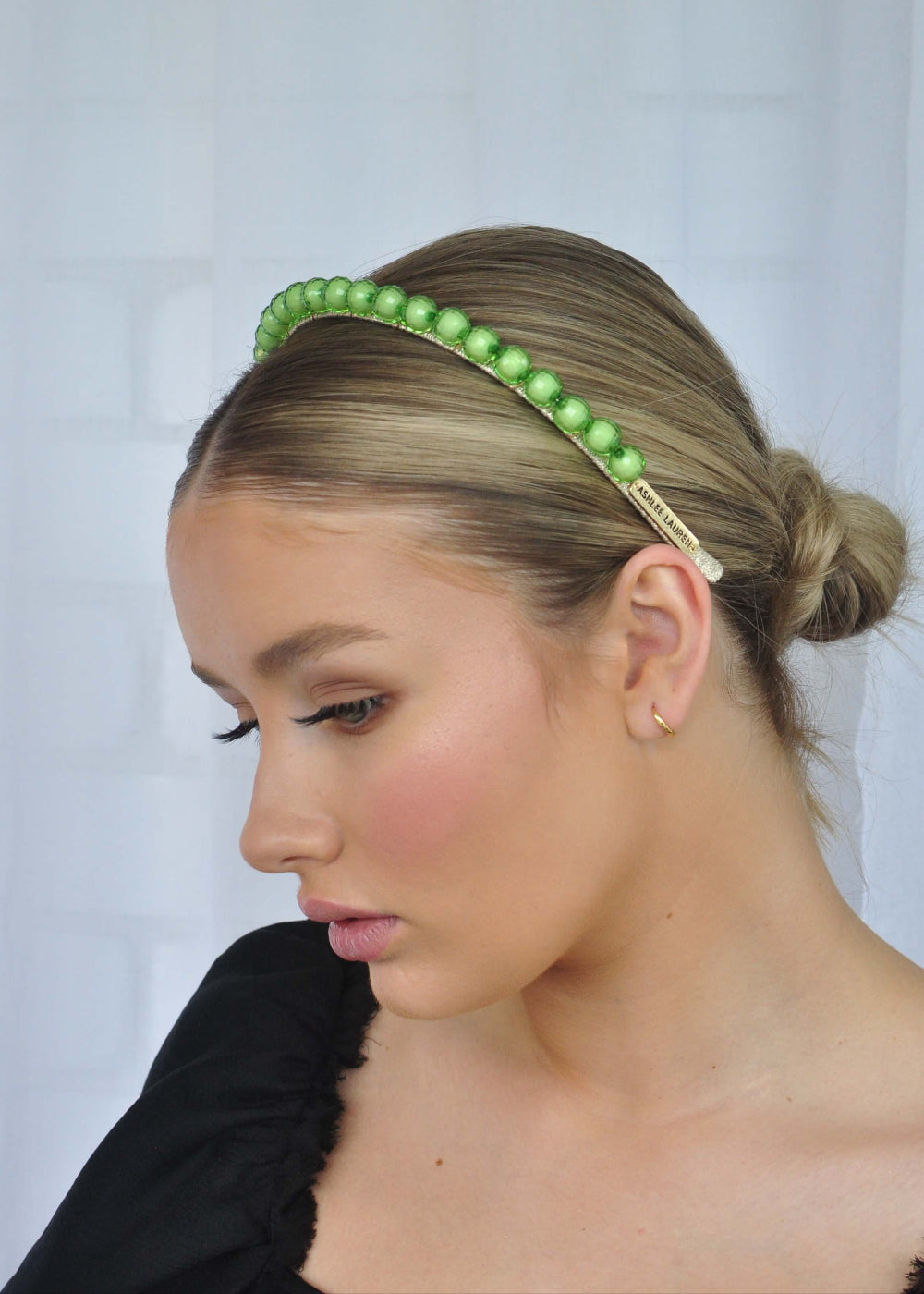 Chloe Headband - Green