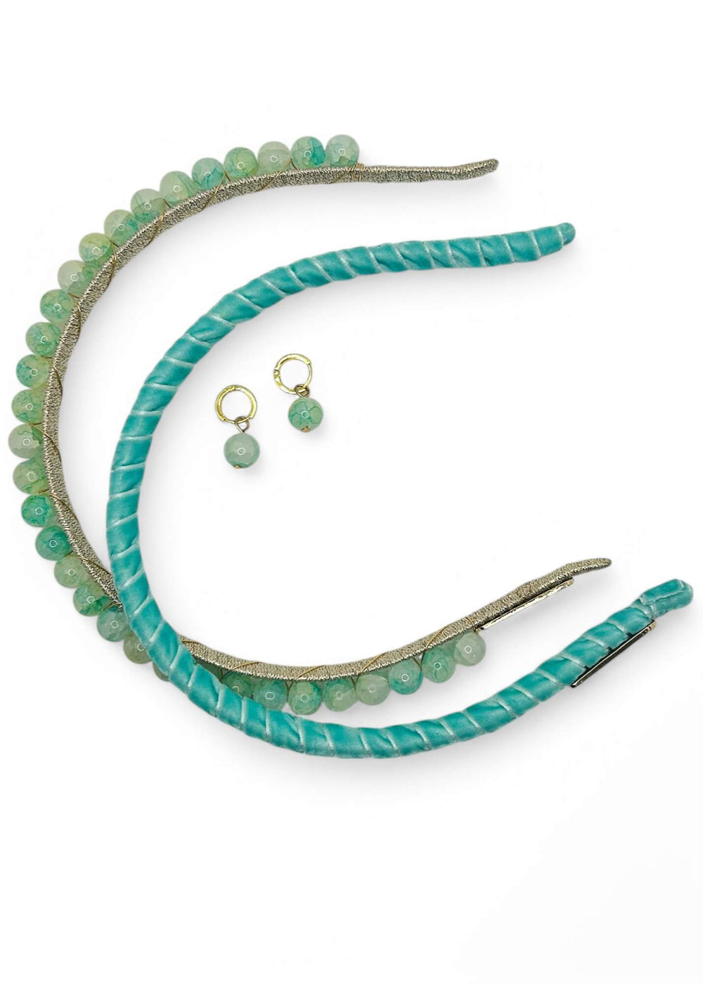 Kinsley Headband - Mint