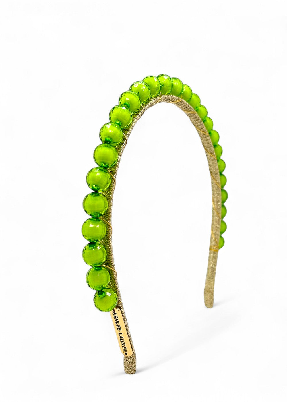 Chloe Headband - Green