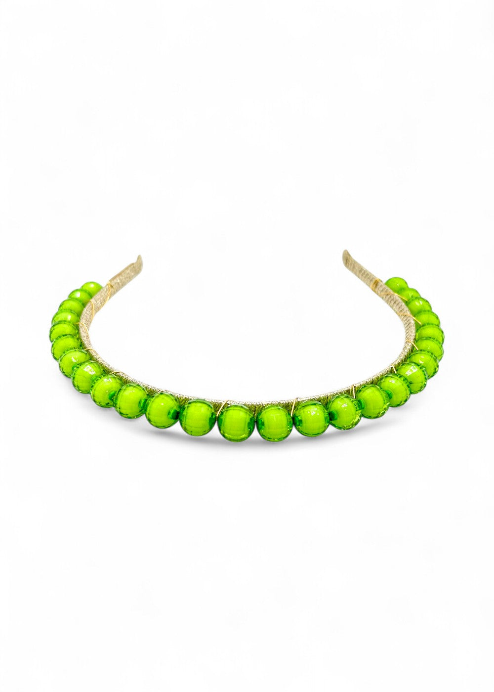 Chloe Headband - Green