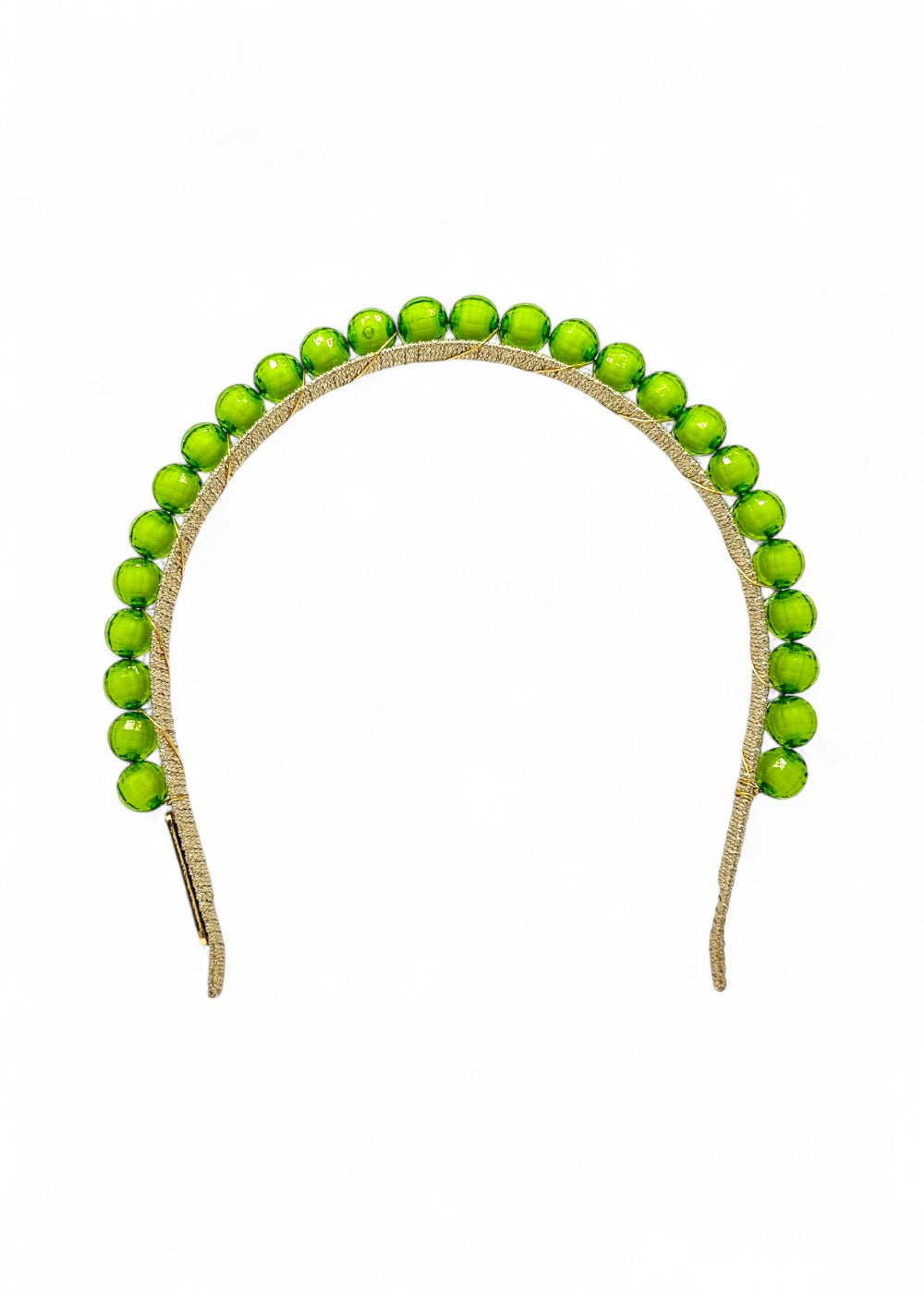 Chloe Headband - Green