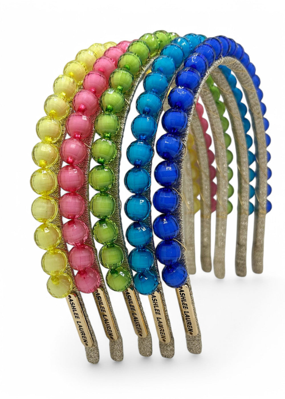 Chloe Headband - Cobalt