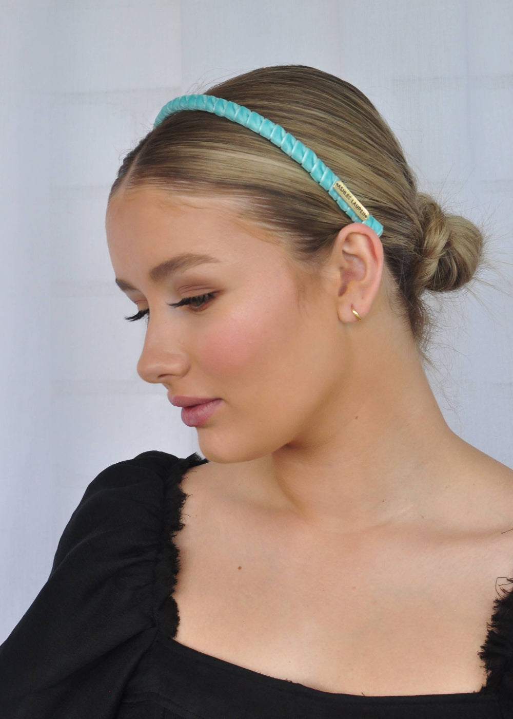 Kinsley Headband - Mint