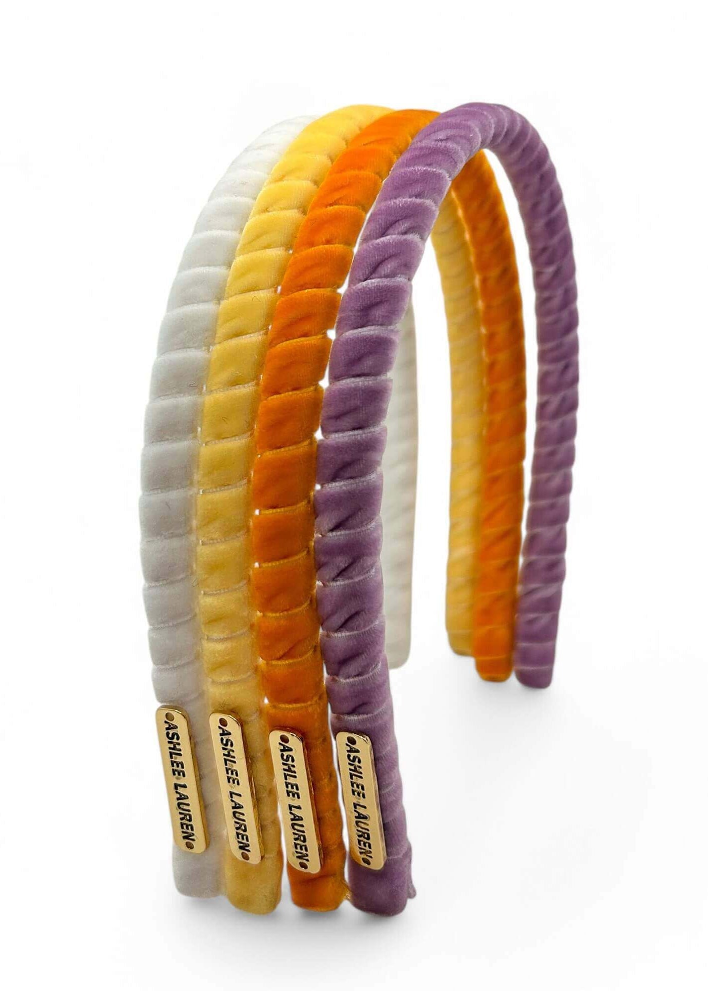 Kinsley Headband - Orange