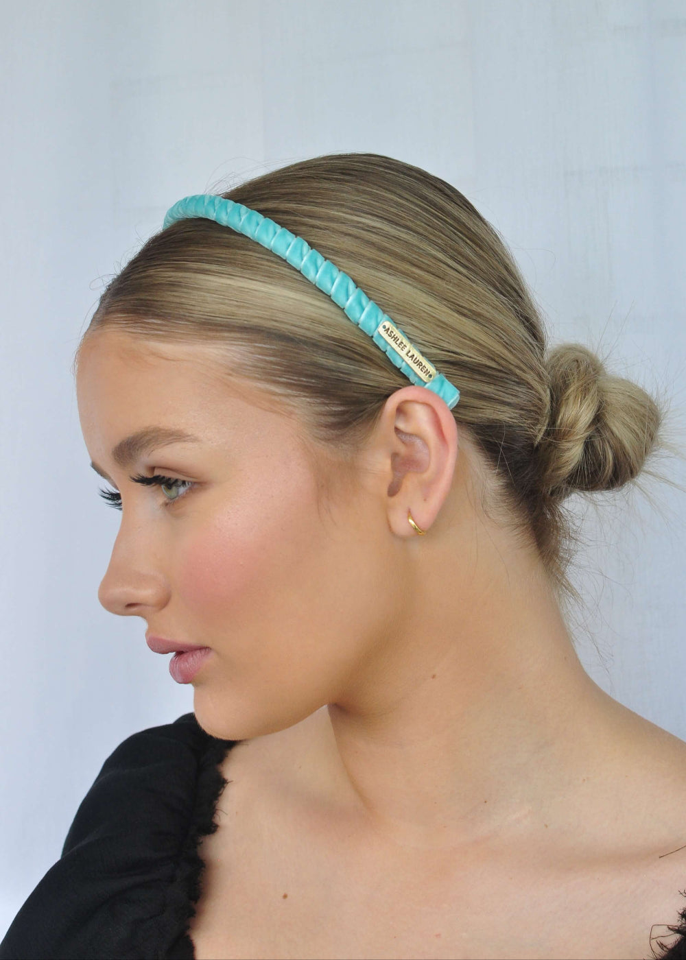 Kinsley Headband - Mint