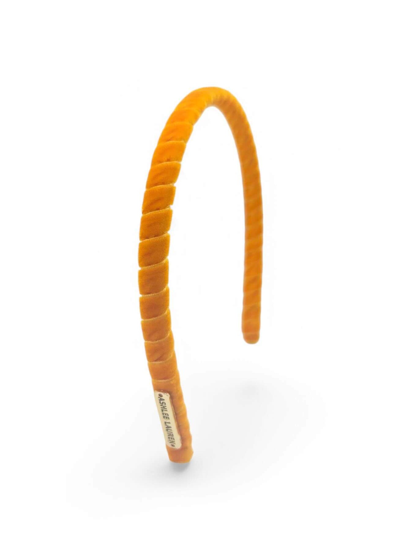 Kinsley Headband - Orange