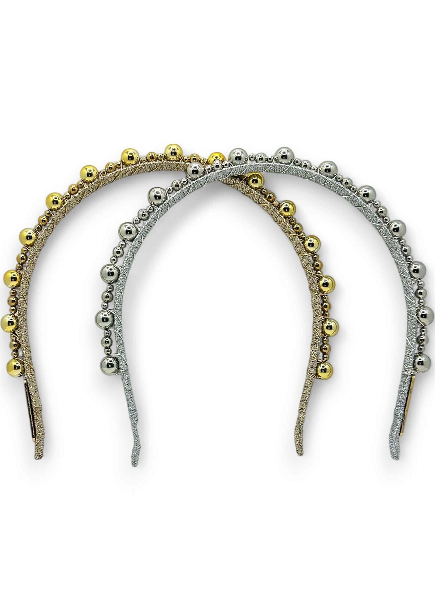 Lucy Headband - Gold