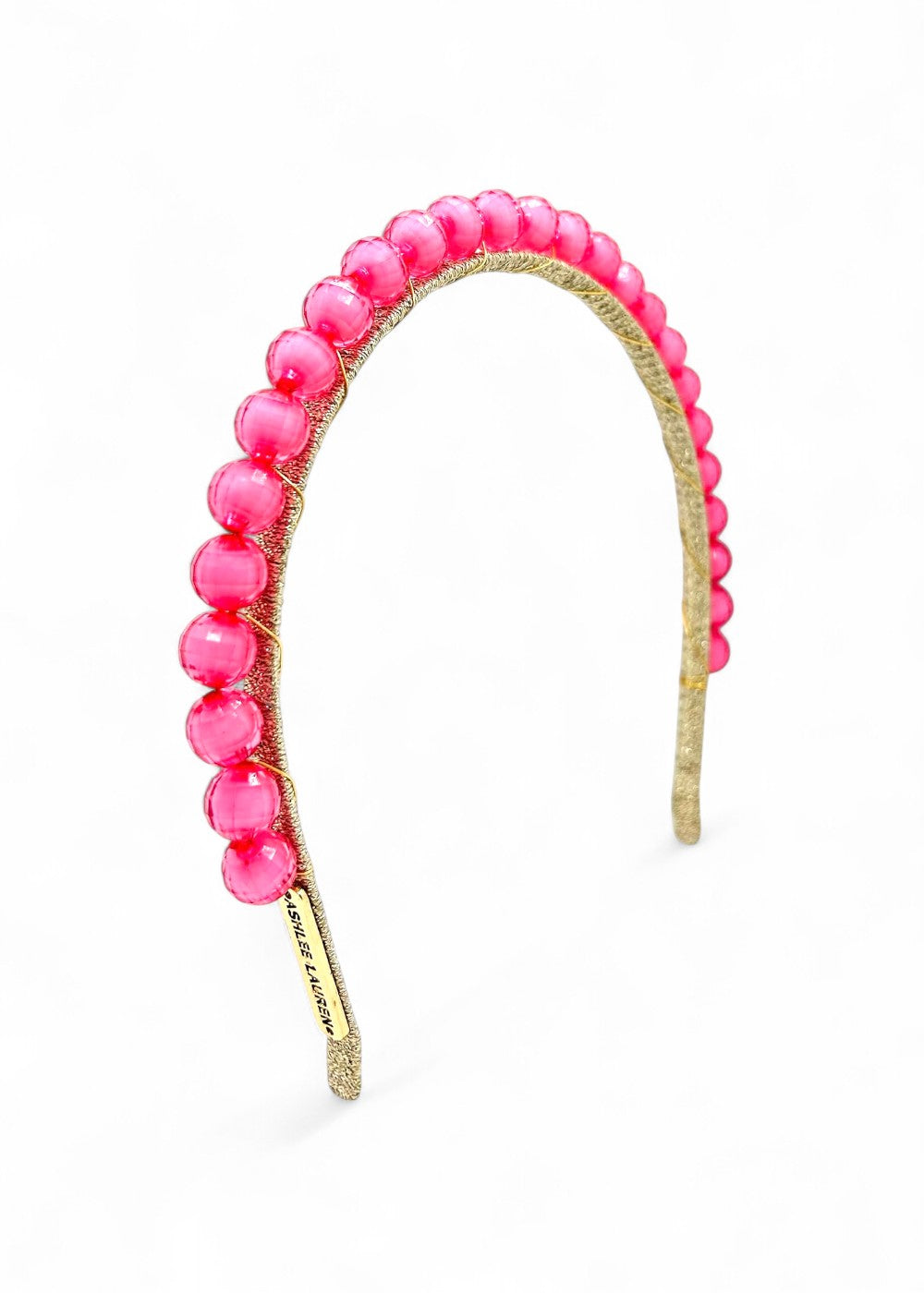 Chloe Headband - Pink