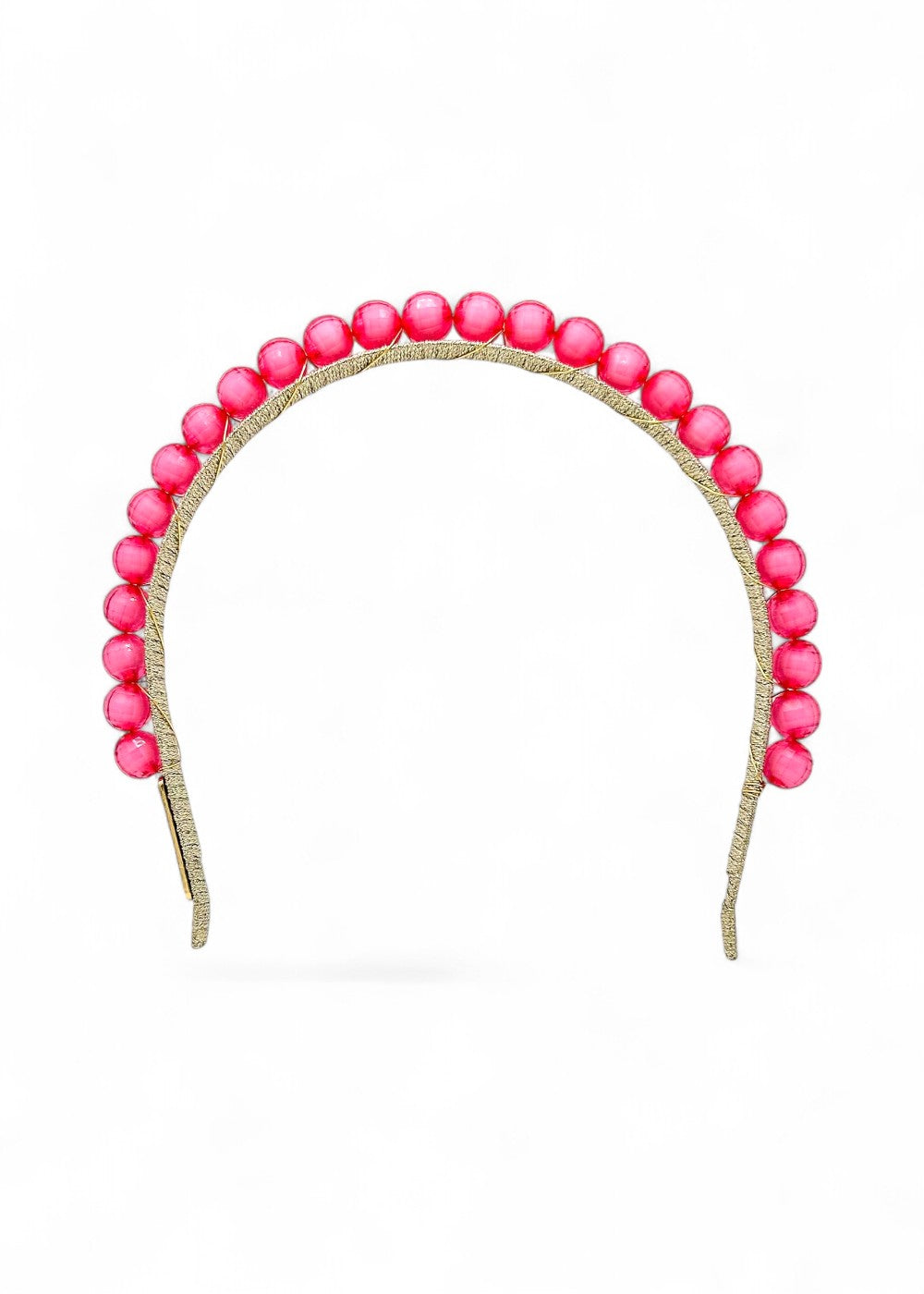 Chloe Headband - Pink