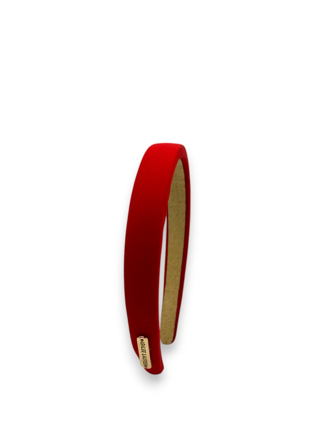 Sadie Headband - Red