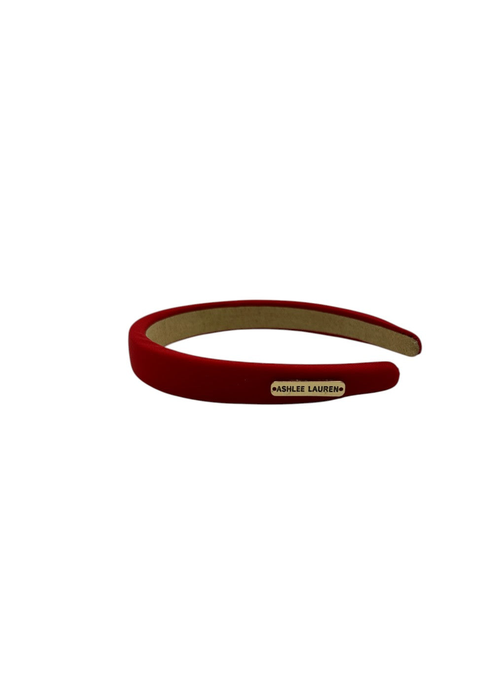 Sadie Headband - Red