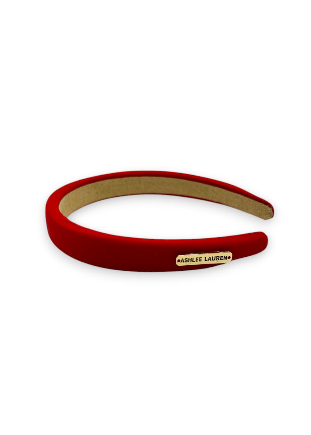 Sadie Headband - Red