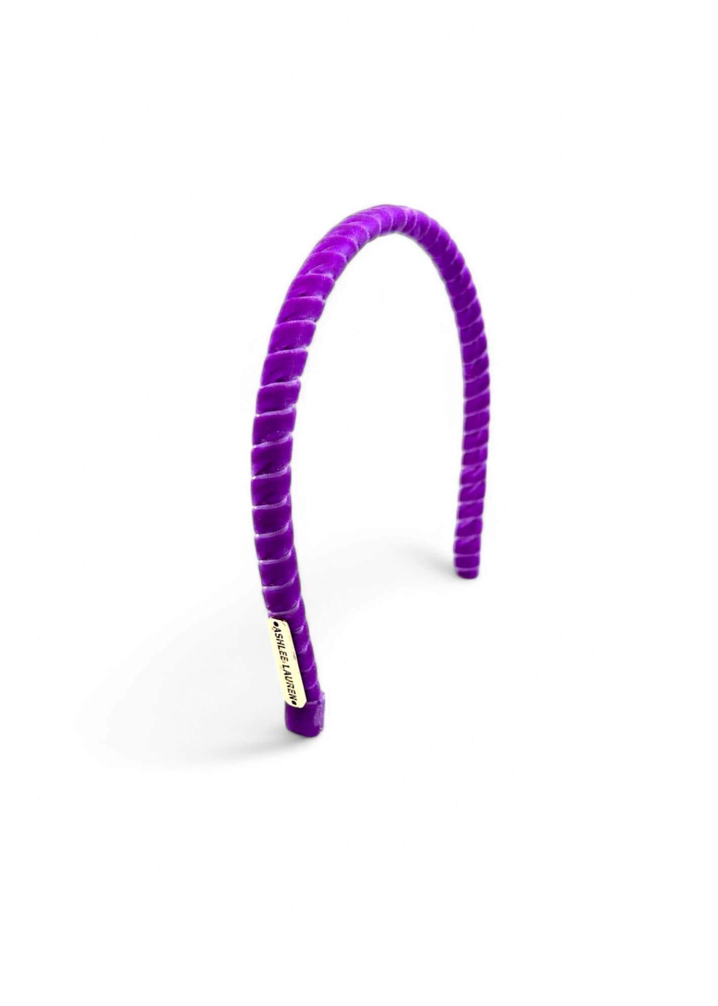 Kinsley Headband - Purple