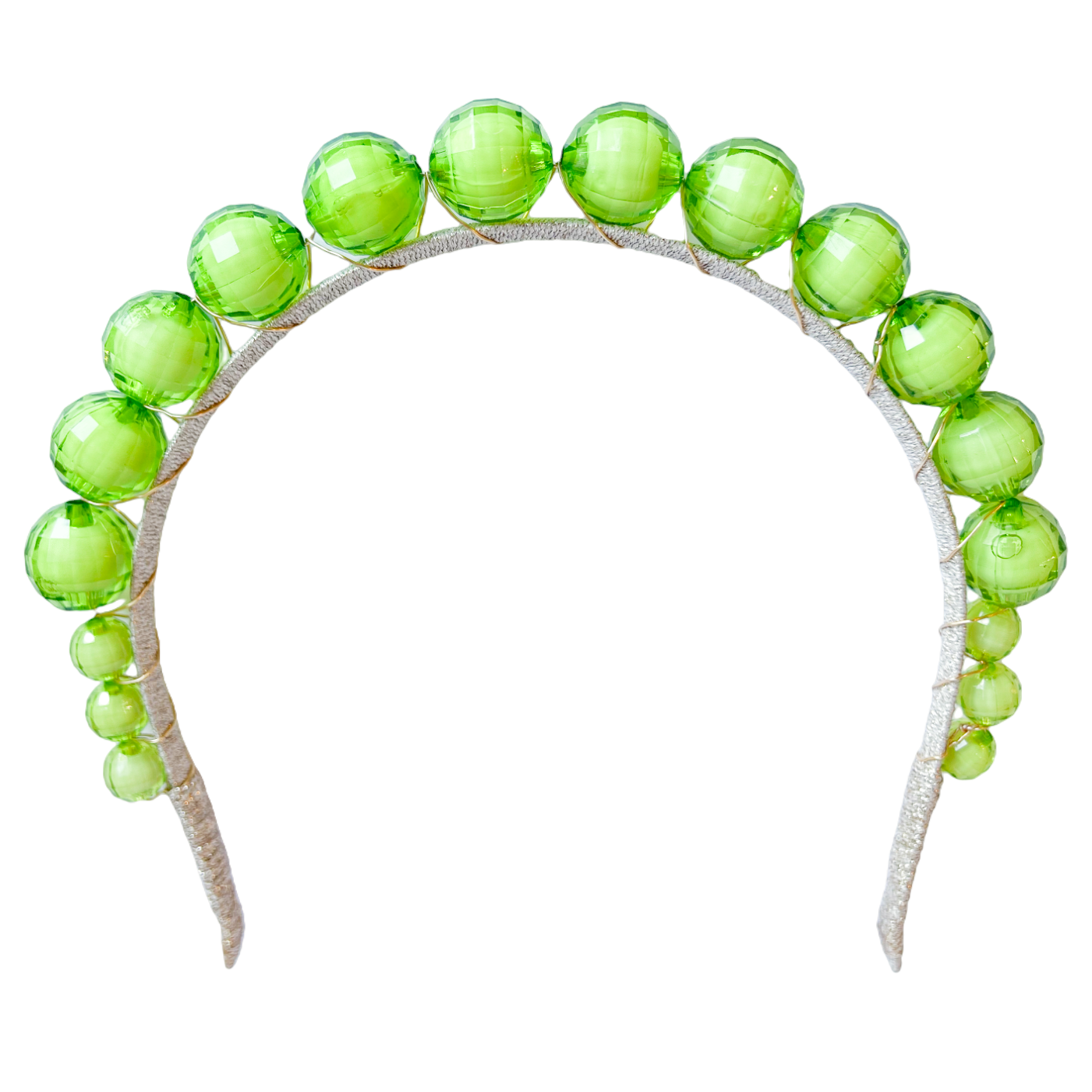 Milan Headband- Green